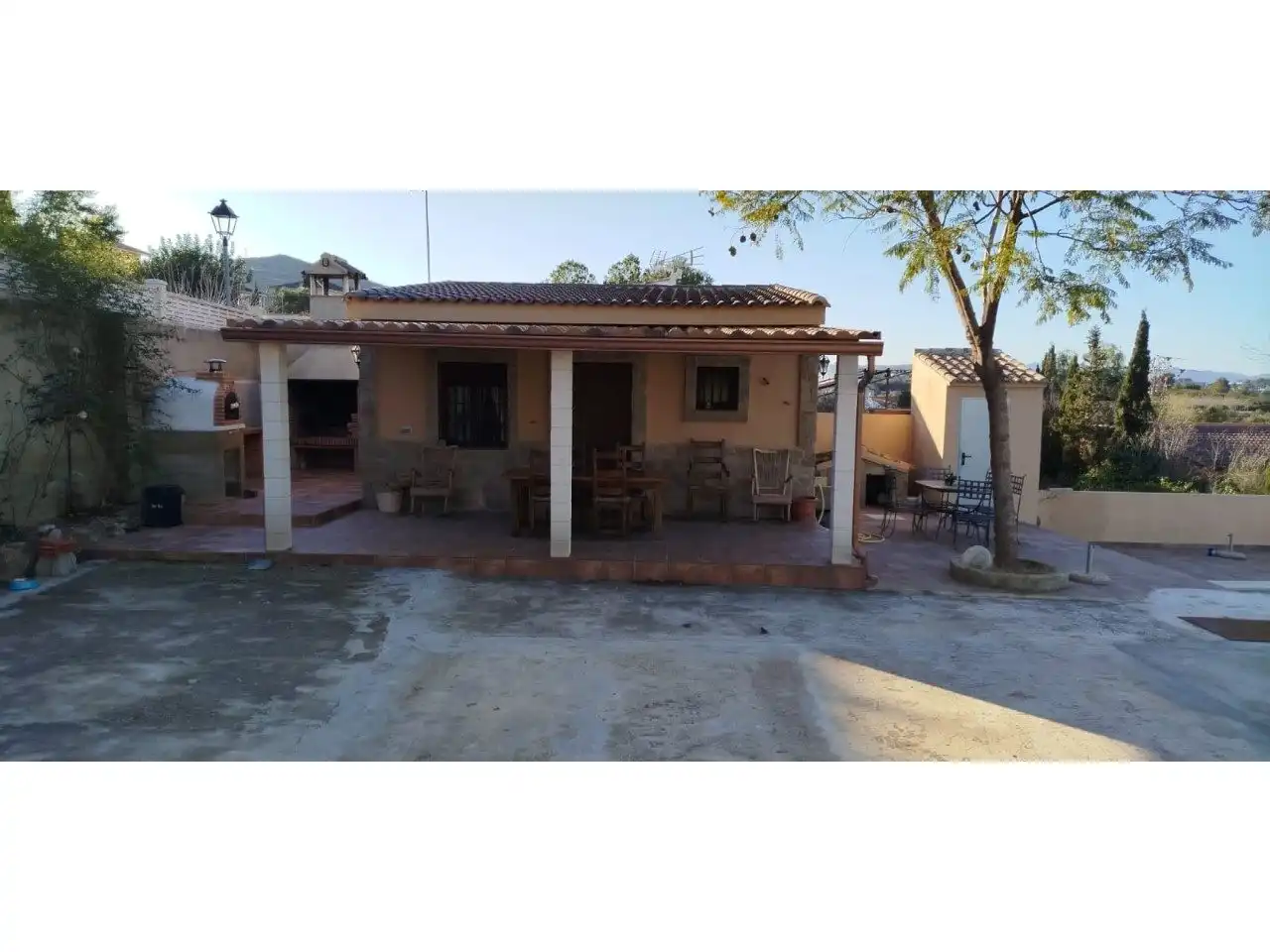 Xalet amb terrassa en venda a Calle Albufera, imagen 38