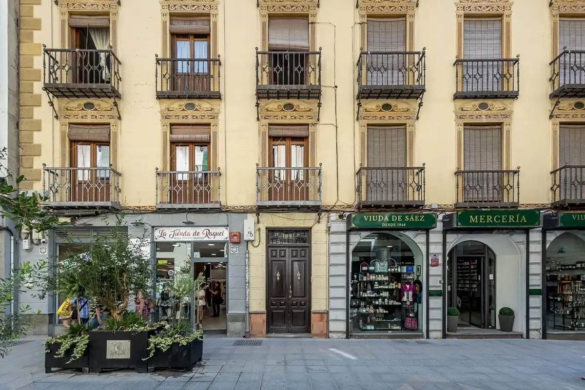 Appartement avec terrasse à vendre à Calle SAN ANTON 33, imagen 2