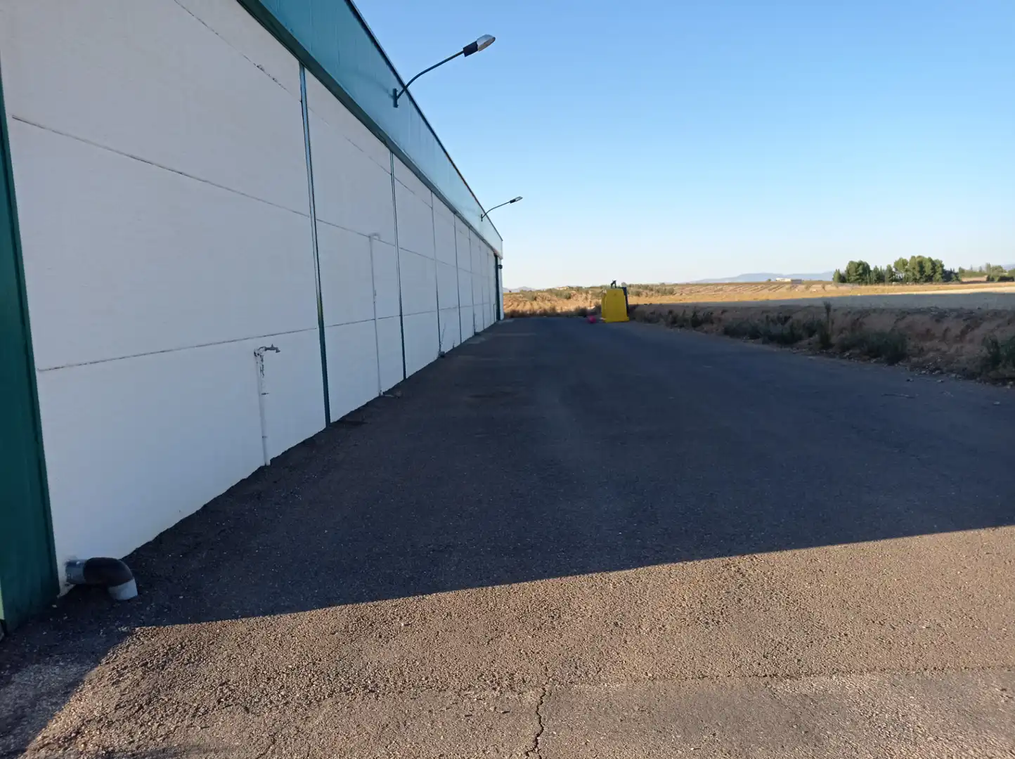 Nave industrial con ascensor en venta en Carrión de Calatrava, imagen 15