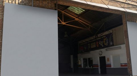 Foto 4 von Fabrikhallen zum Verkauf in Rinconada, La Rinconada