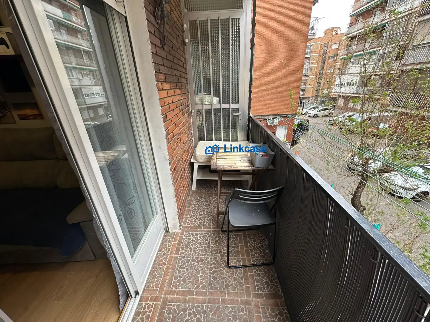 Terrassa de Pis en venda en Madrid amb Calefacció i Terrassa