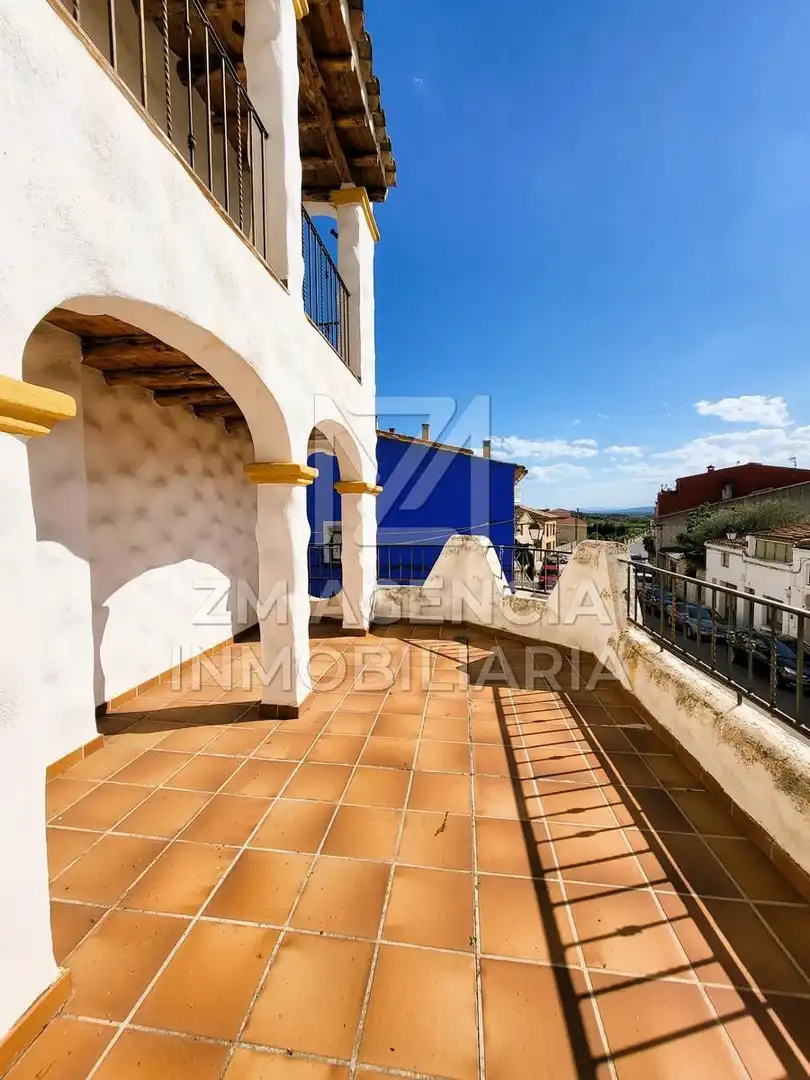 Finca rústica en venta en La Salzadella