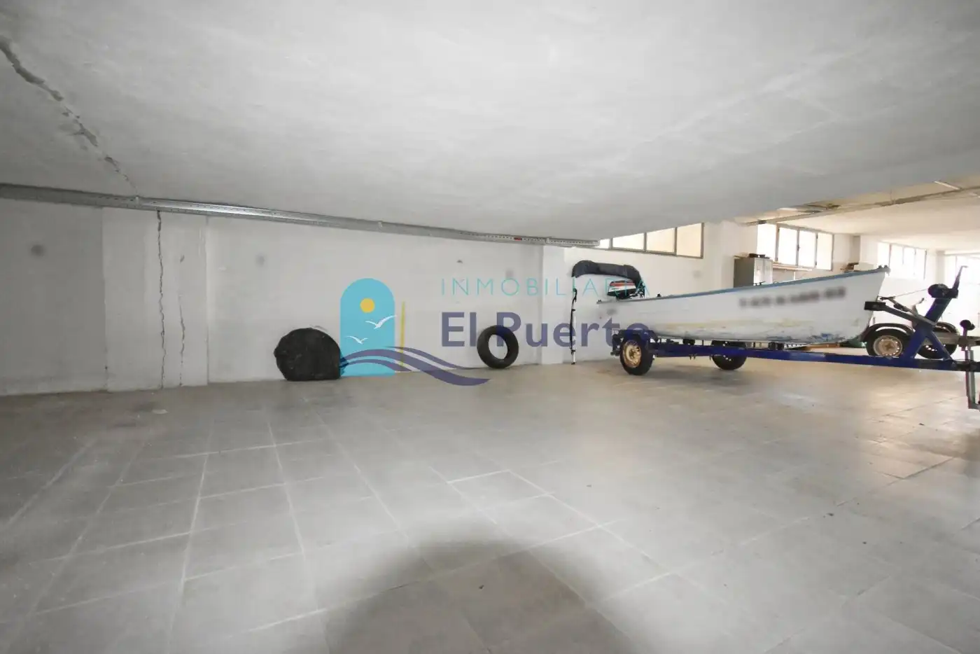 Parking for sale in Puerto de Mazarrón, imagen 3