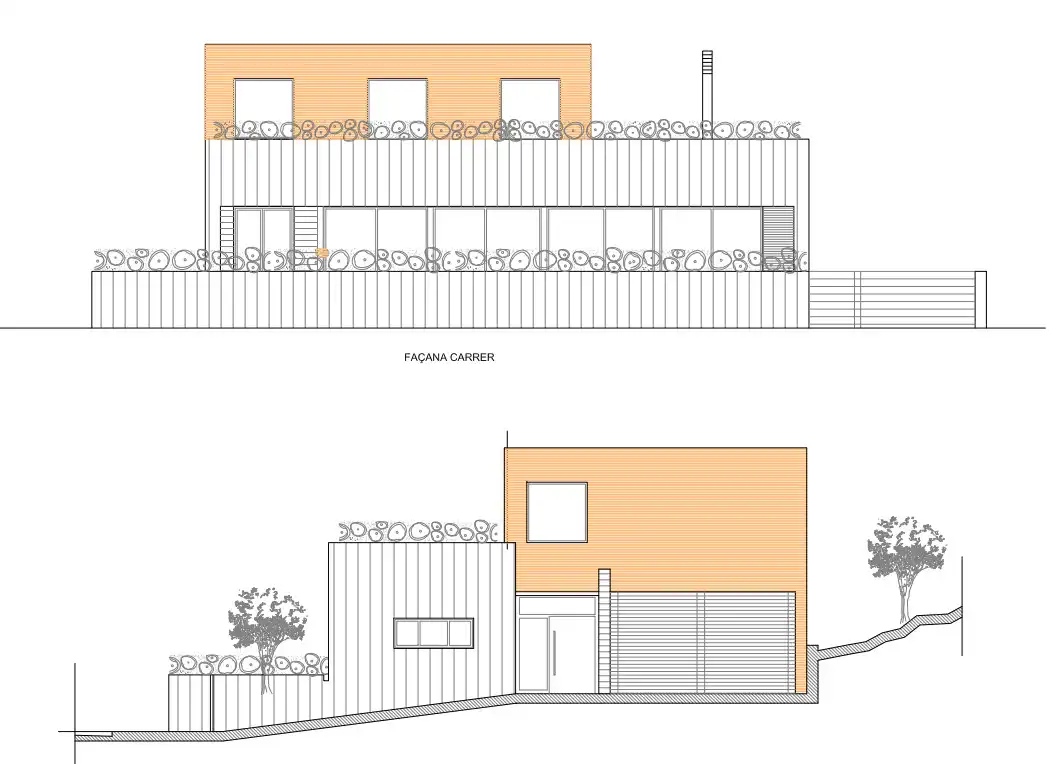 Terreno rústico en venta en Mont-ras, imagen 4