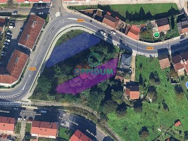 Terreni e lotti in vendita a Carretera Santa Mariña, AR-40-E