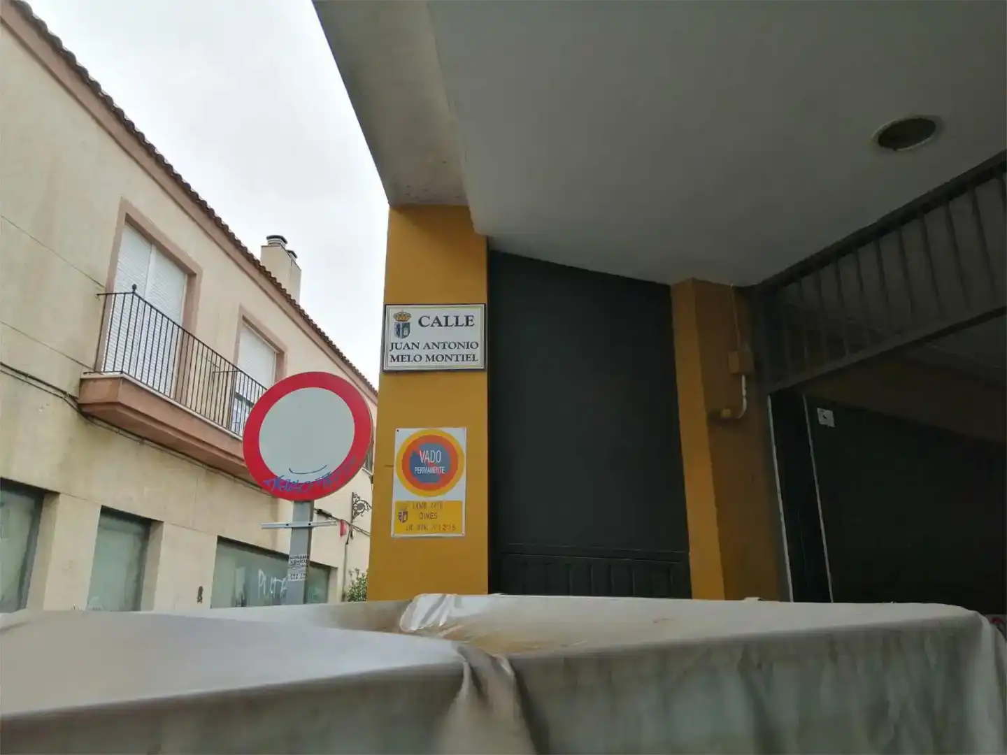 Garage zum Verkauf in Gines