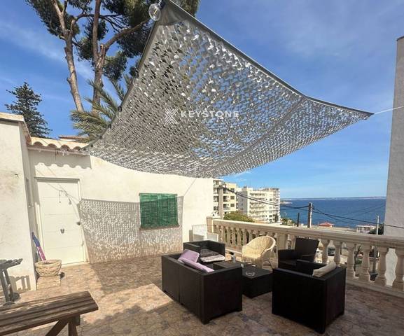 Ático en Alquiler en PLAZA SANTA MÒNICA en Sant Agustí