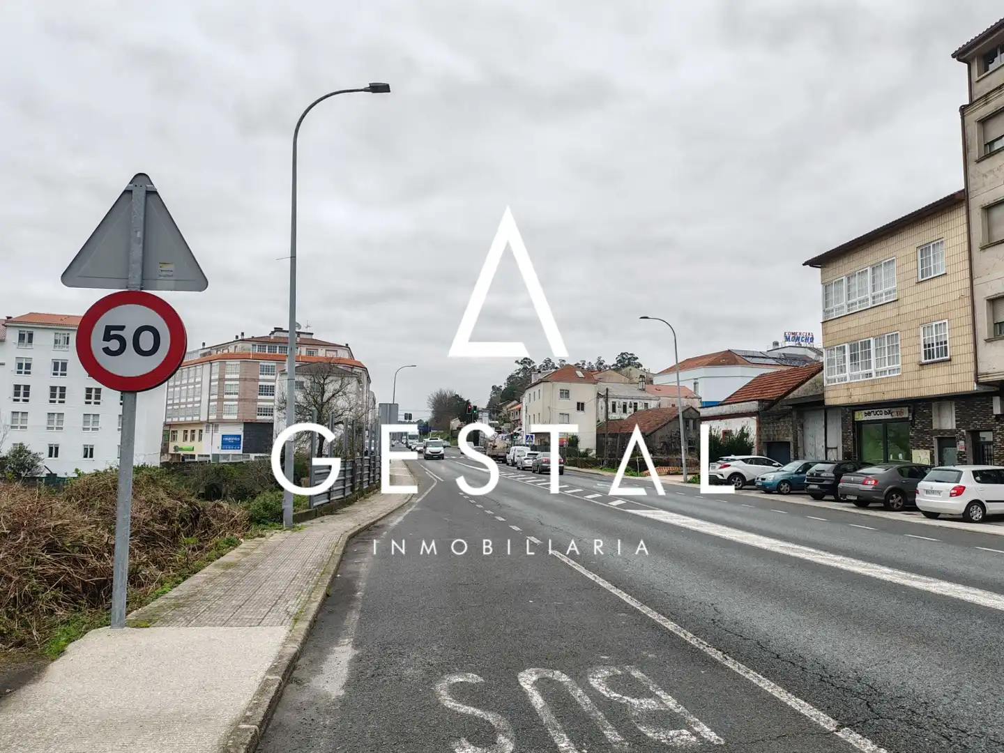Wohnbaugrundstück zum Verkauf in Avenida Vigo 30, imagen 5