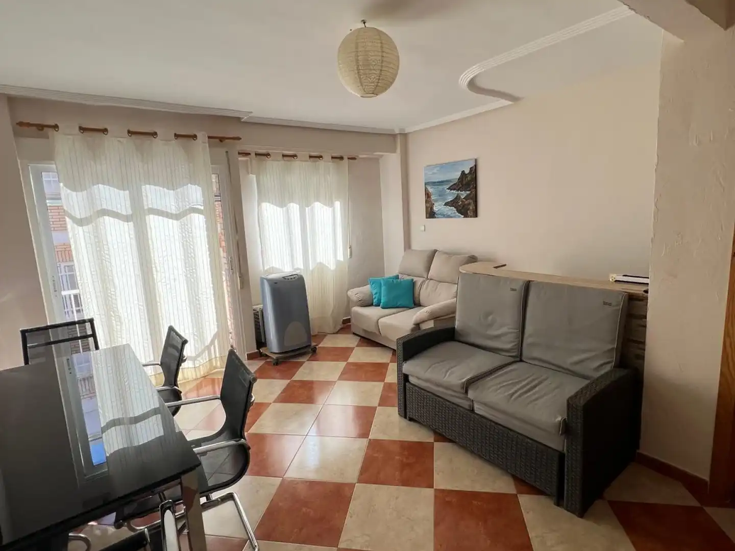 Apartamento en venta en Pescadores