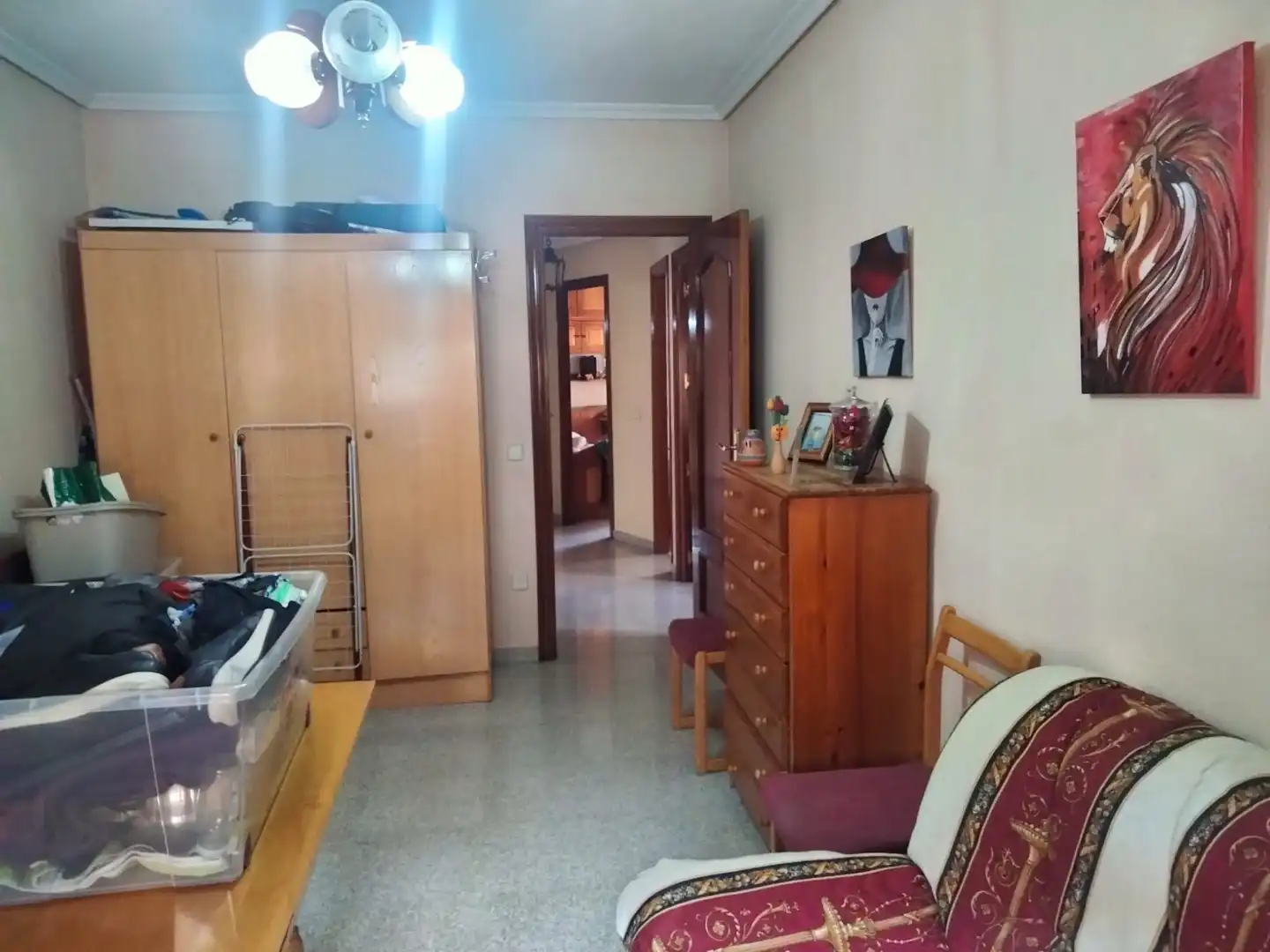 Habitación de Piso en venta en Ciudad Real con Aire acondicionado, Calefacción y Terraza