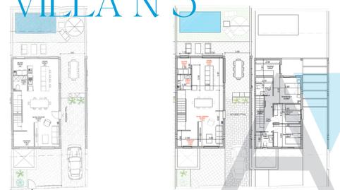 Foto 2 de Casa o xalet en venda a Las Lomas - Las Yucas, Murcia