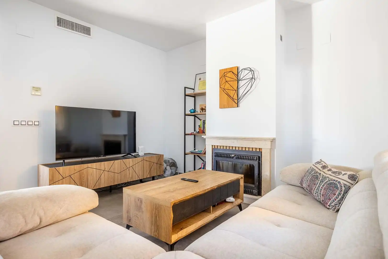 Maison jumelée avec jardin à vendre à 50 Avenida Mariana de Pineda #50, imagen 3