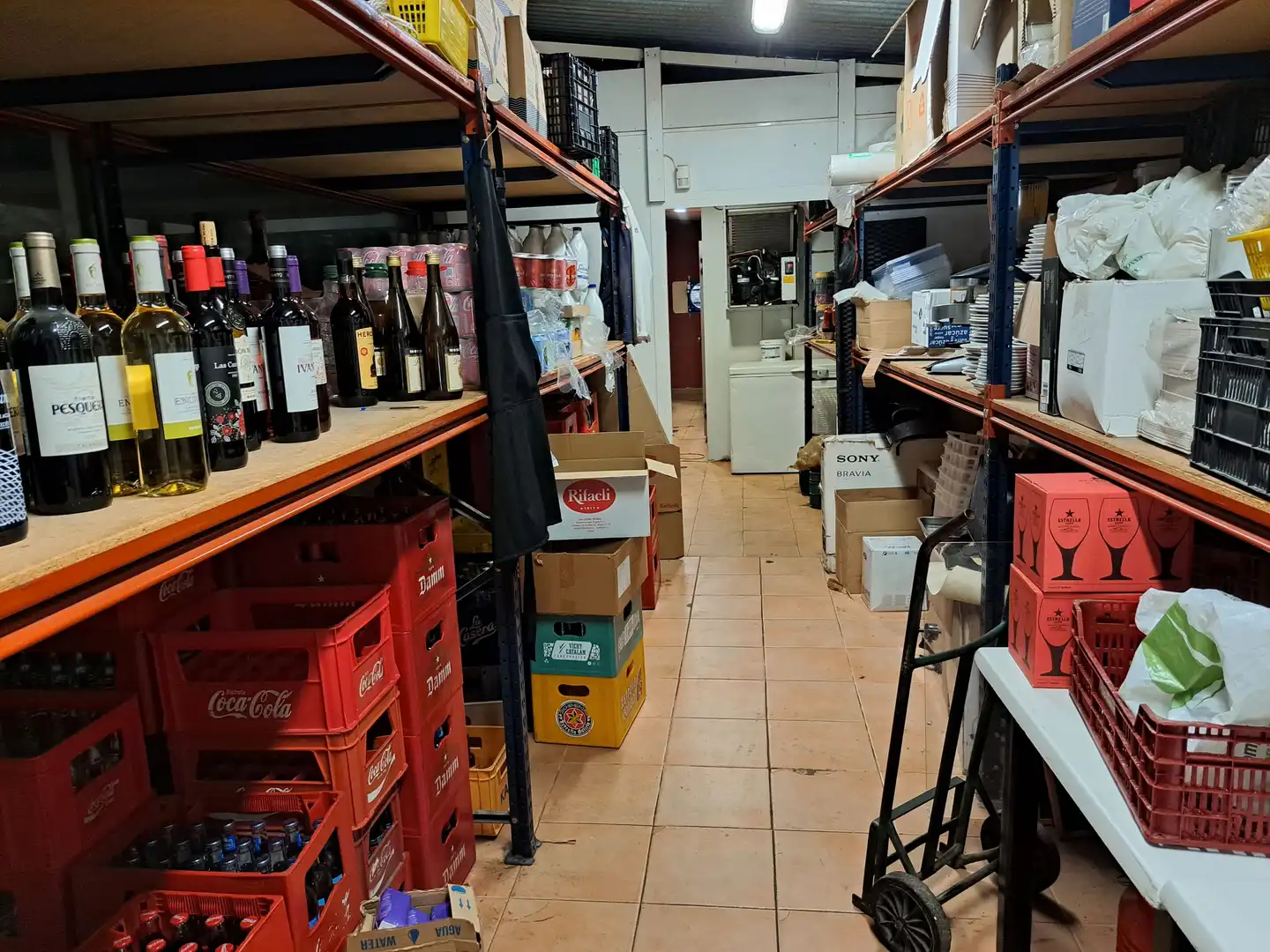 Gewerbefläche zur Übernahme in Mar-i-Sol, imagen 19