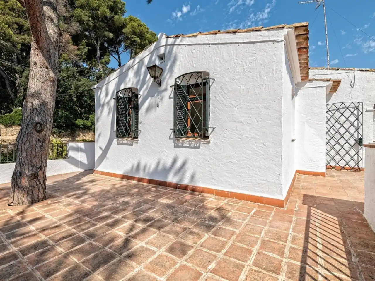 Villa mit Pool zum Verkauf in casa el portio 71, imagen 32