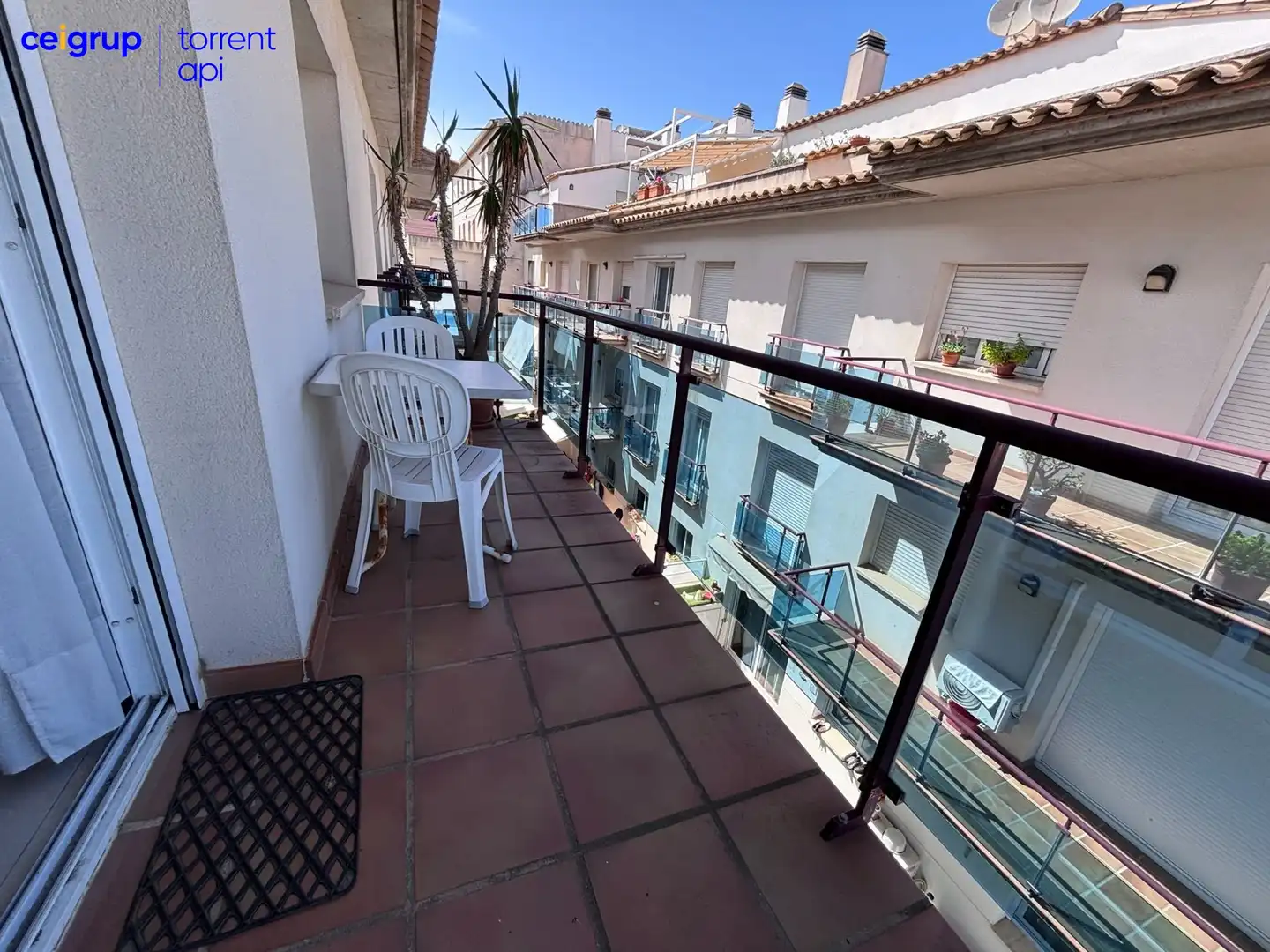 Terrassa de Àtic en venda en L'Escala amb Calefacció i Terrassa