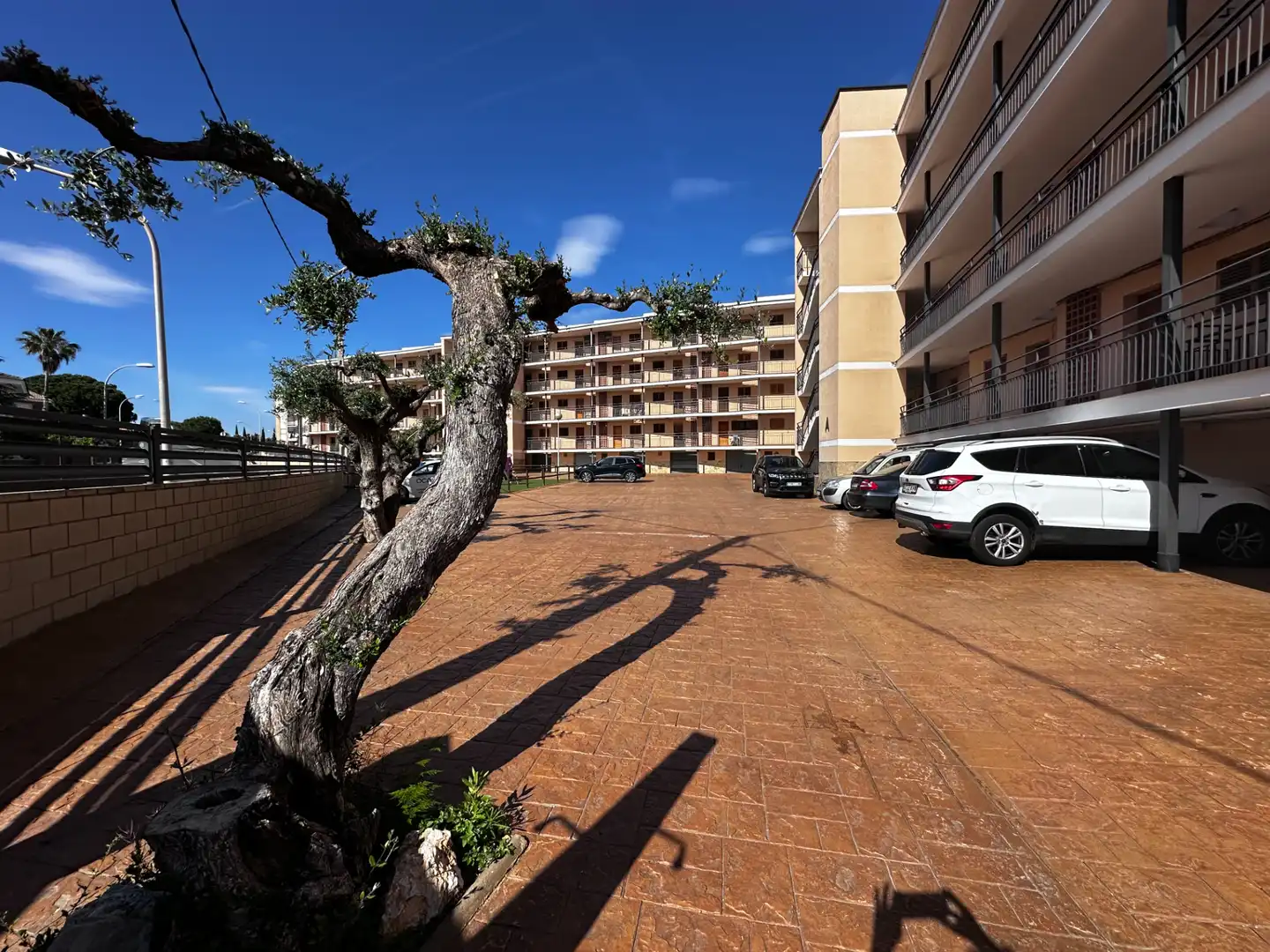 Parking de Apartamento en venta en Cambrils con Aire acondicionado, Calefacción y Terraza