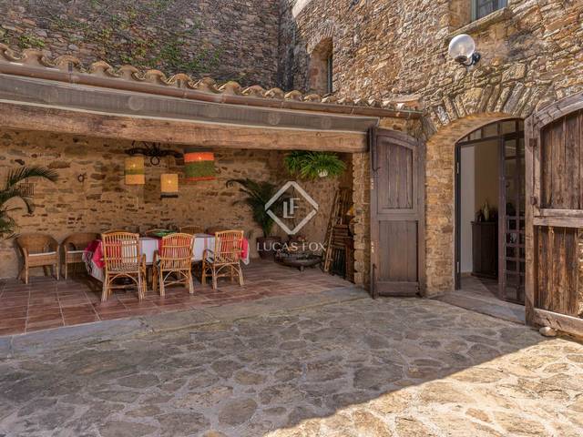 Finca rústica en Venta en Gualta