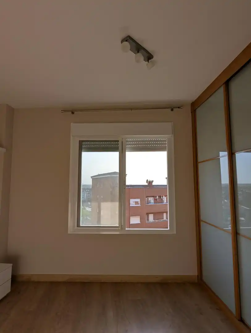 Habitación de Ático de alquiler en Badajoz con Terraza