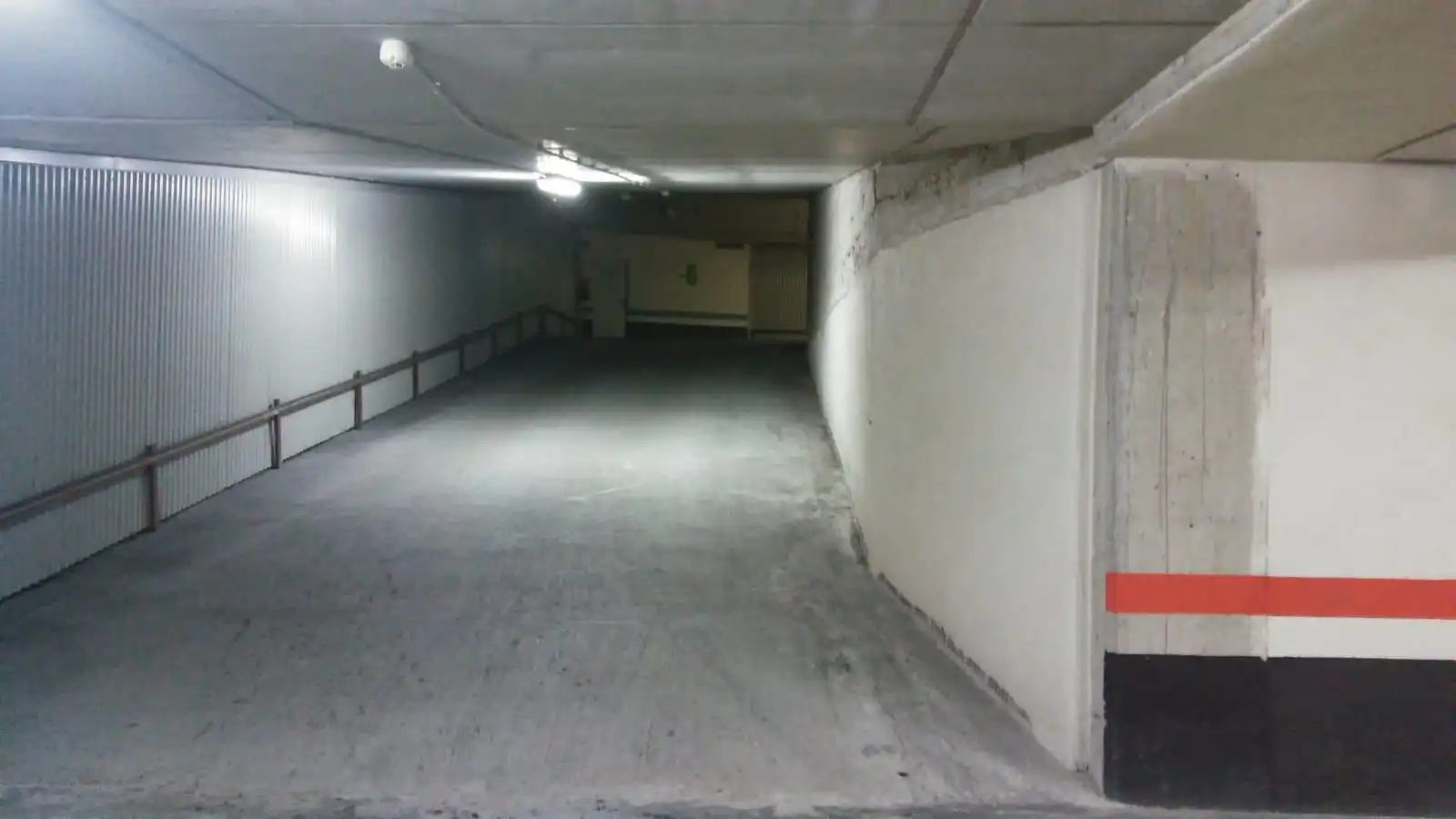Parking de Garaje de alquiler en Eibar