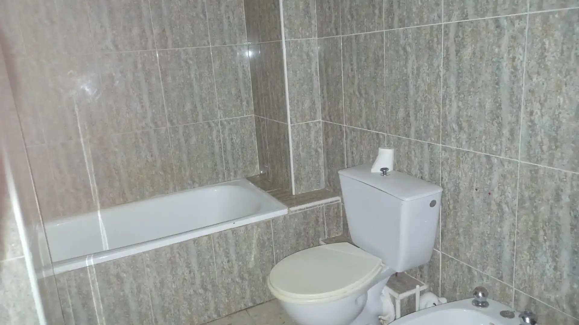 Badezimmer von Wohnung zum Verkauf in Monterrubio de la Serena mit Balkon