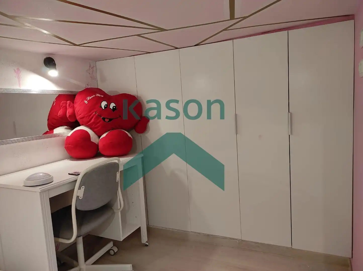 Habitación de Piso en venta en Madrid con Aire acondicionado, Calefacción y Trastero