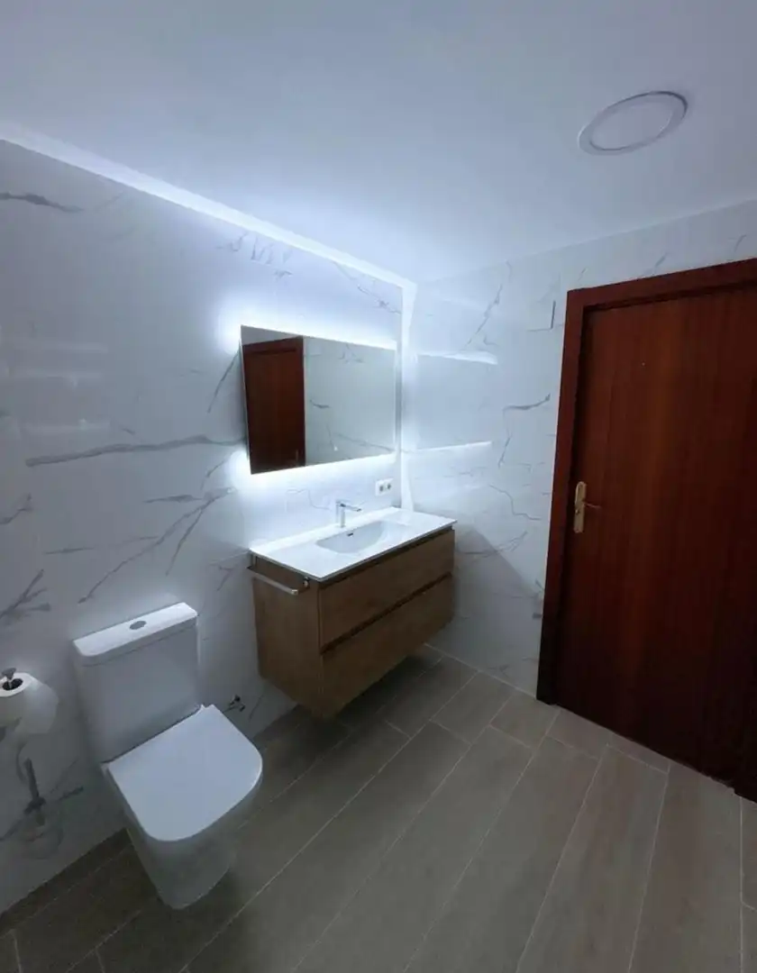 Baño de Piso en venta en Balmaseda con Calefacción y Trastero