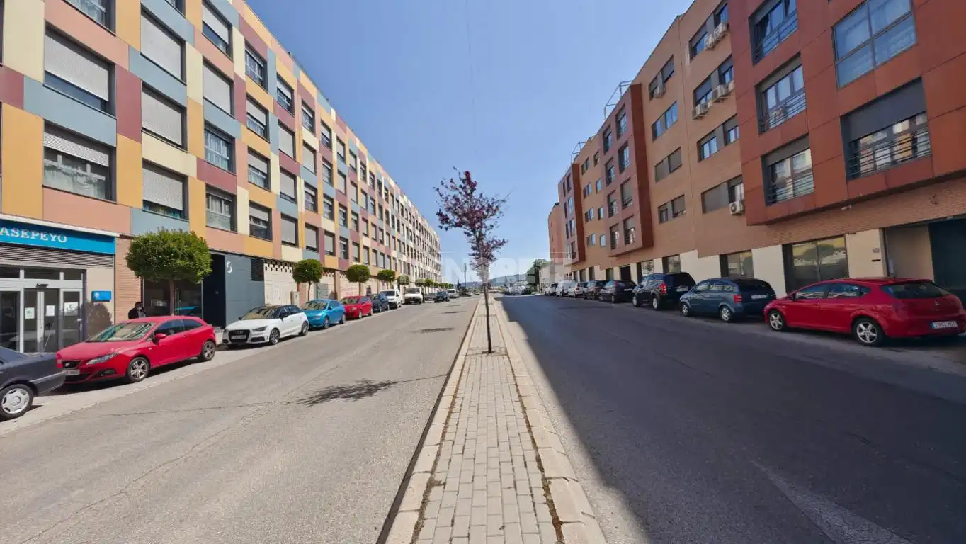 Exterior view of Flat for sale in Guadalajara  with Air Conditioner, Heating and Terrace