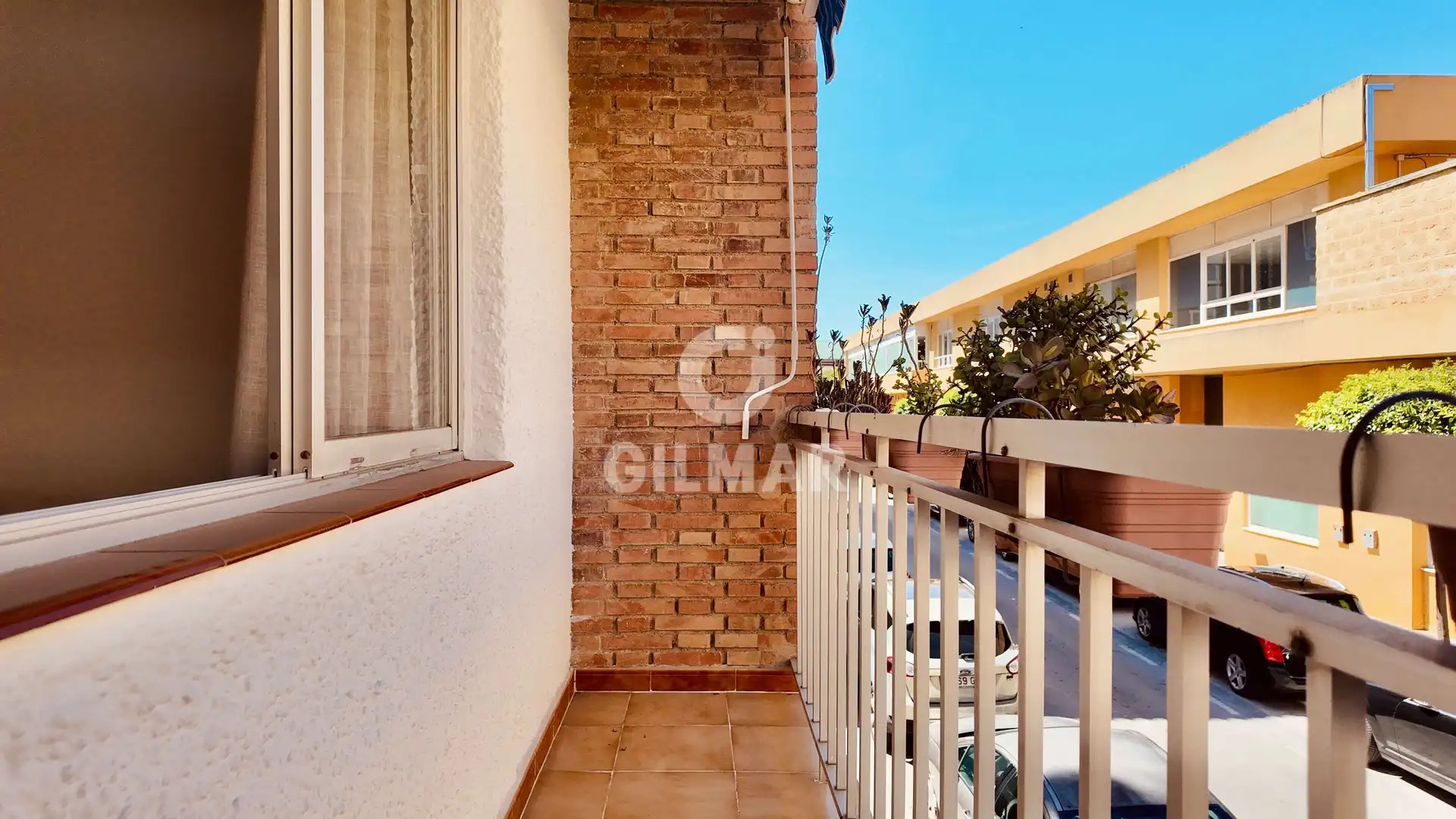 Terraza de Piso en venta en Fuengirola con Calefacción y Balcón