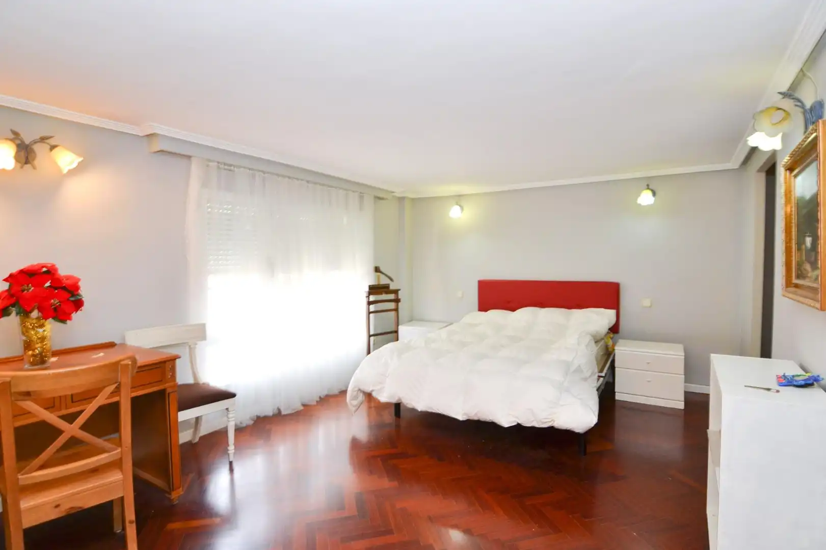 Dormitori de Casa o xalet en venda en Alameda de la Sagra amb Aire condicionat, Calefacció i Terrassa