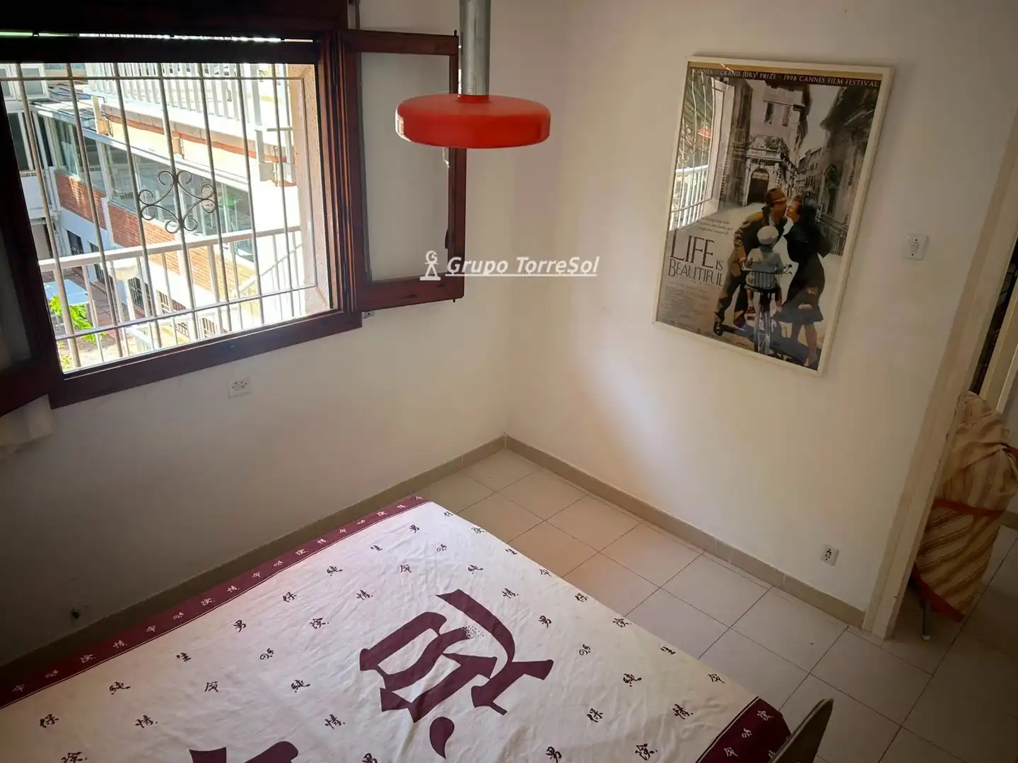 Schlafzimmer von Wohnung zum Verkauf in Torredembarra mit Terrasse