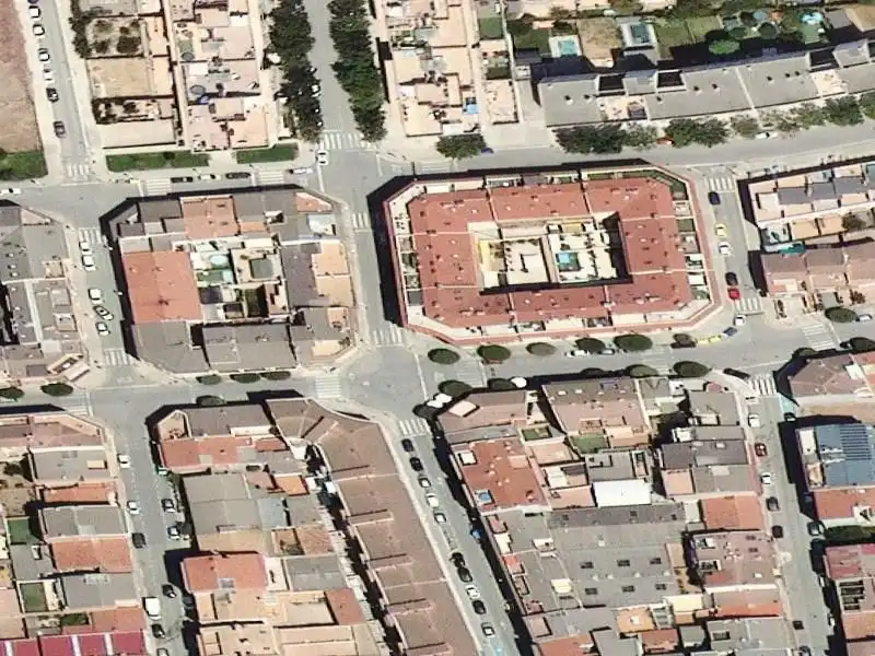 Vista exterior de Pis en venda en Sant Fruitós de Bages