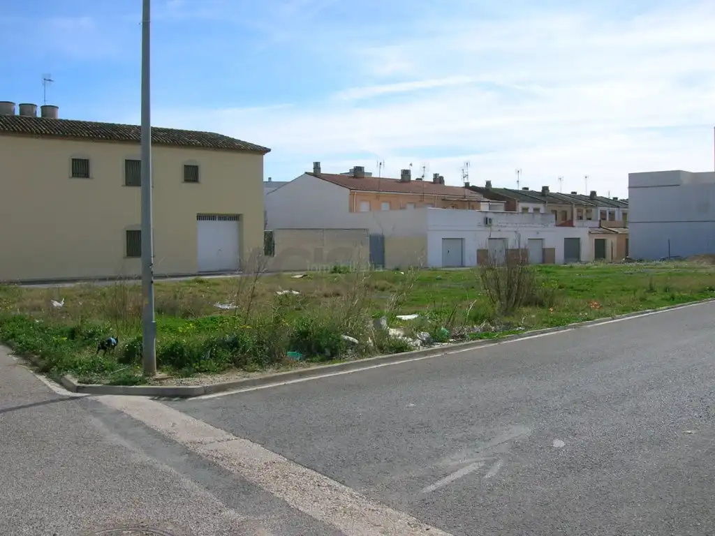 Terreny residencial en venda a Massalavés, imagen 3