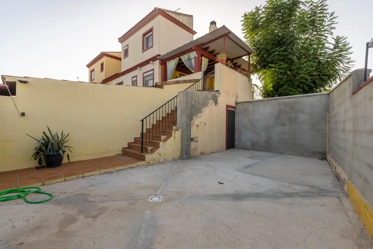 Adosado con terraza en venta en Calle Residencial Ciudad de Cádiz, imagen 32