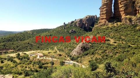 Foto 4 de Finca rústica en venda a Agüero, Huesca