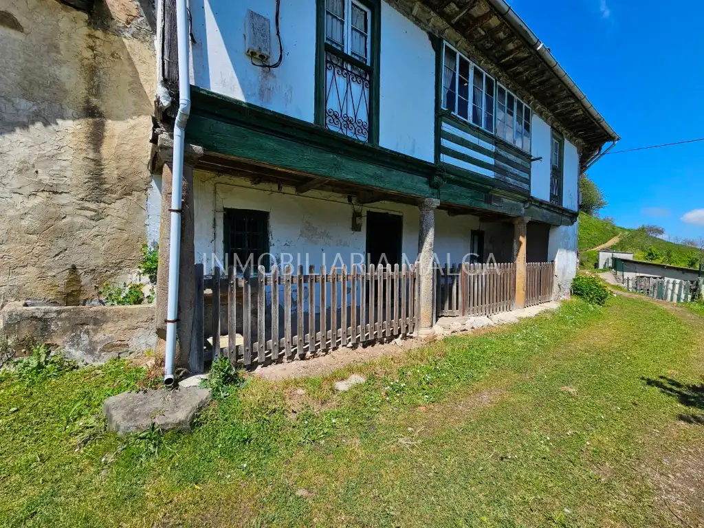 Vista exterior de Casa o chalet en venta en Colunga con Jardín privado y Terraza