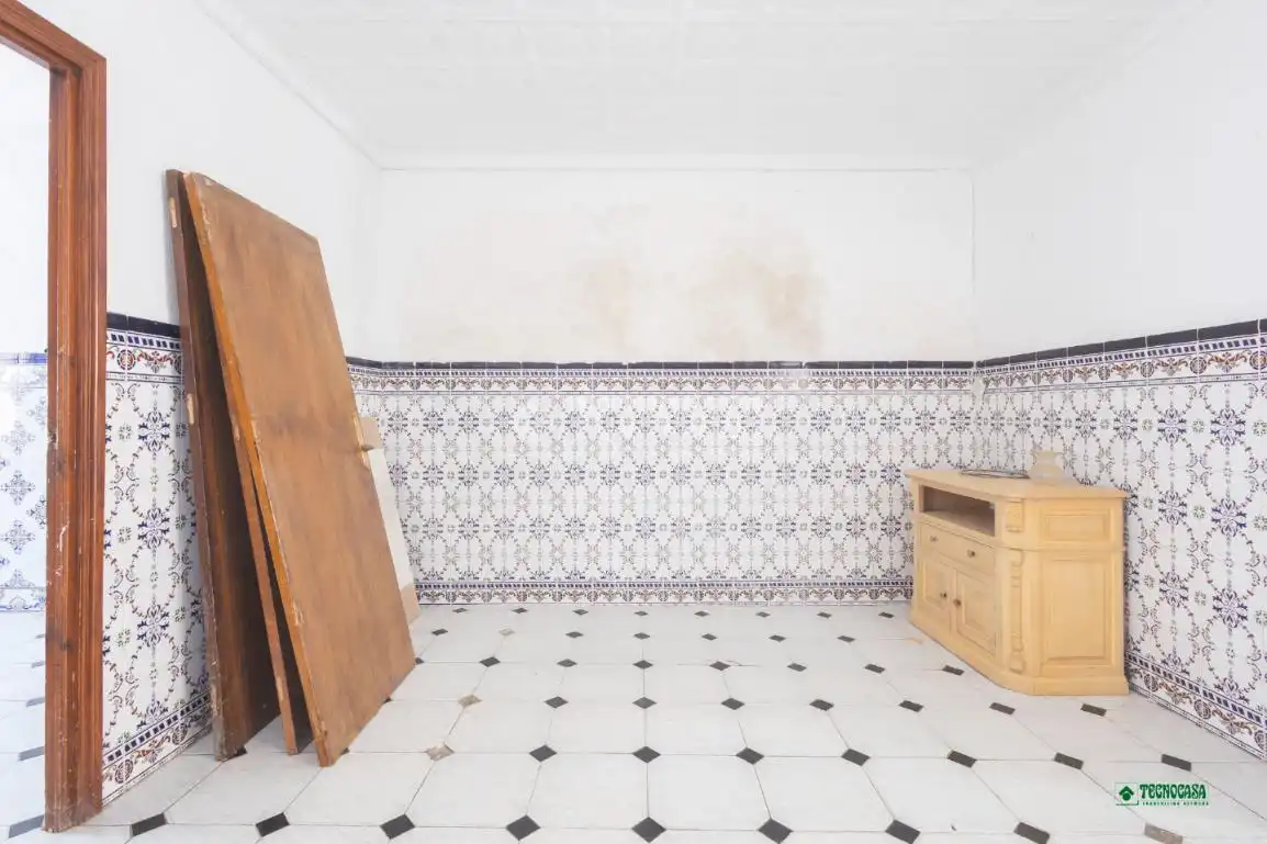 Kitchen of Detached homes for sale in Albox  with Terrace