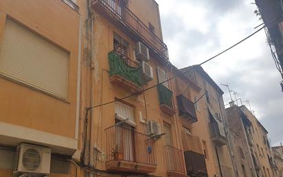 Vista exterior de Pis en venda en Tortosa amb Balcó