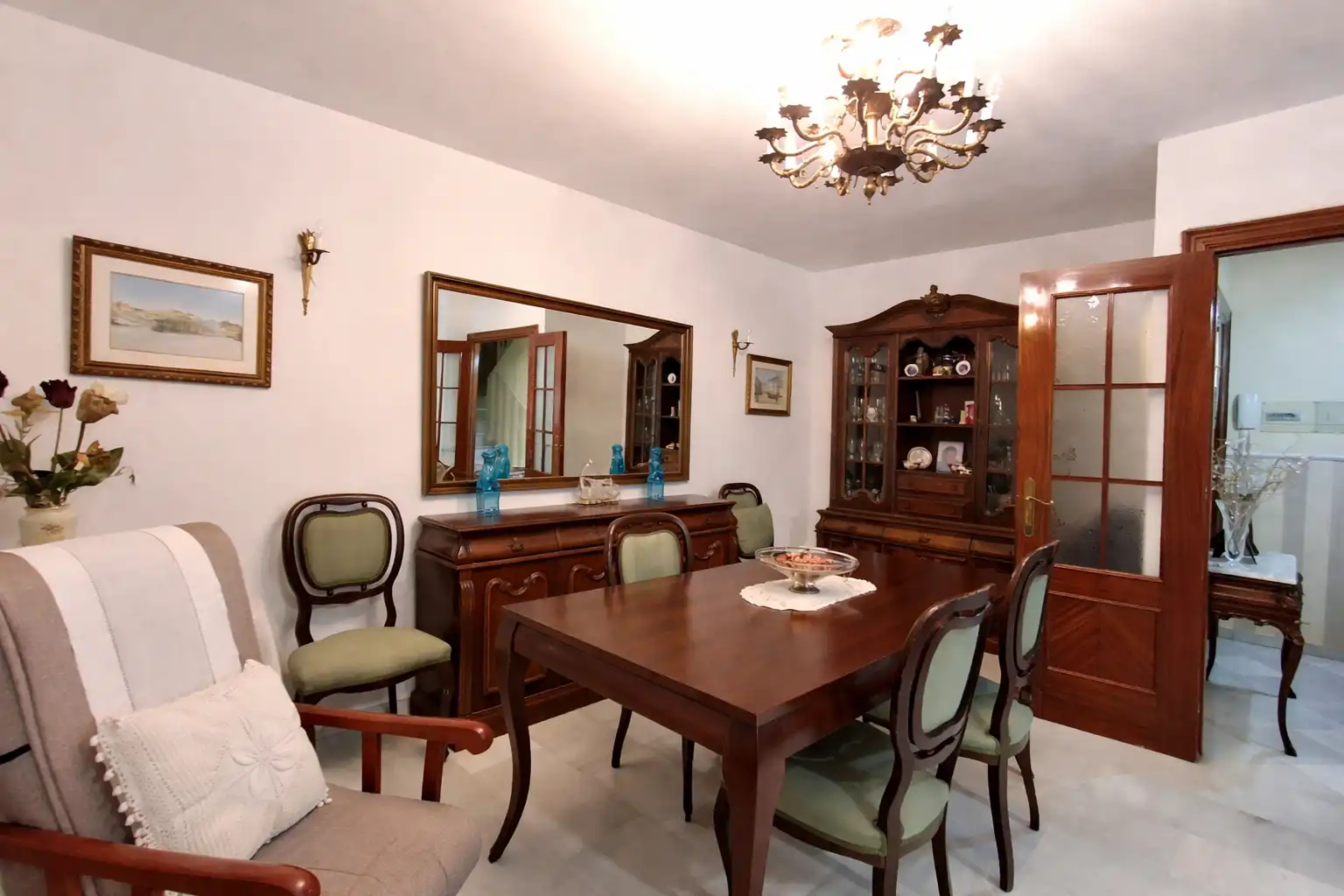 Duplex con terrazza in vendita a Calle Fragua, imagen 3