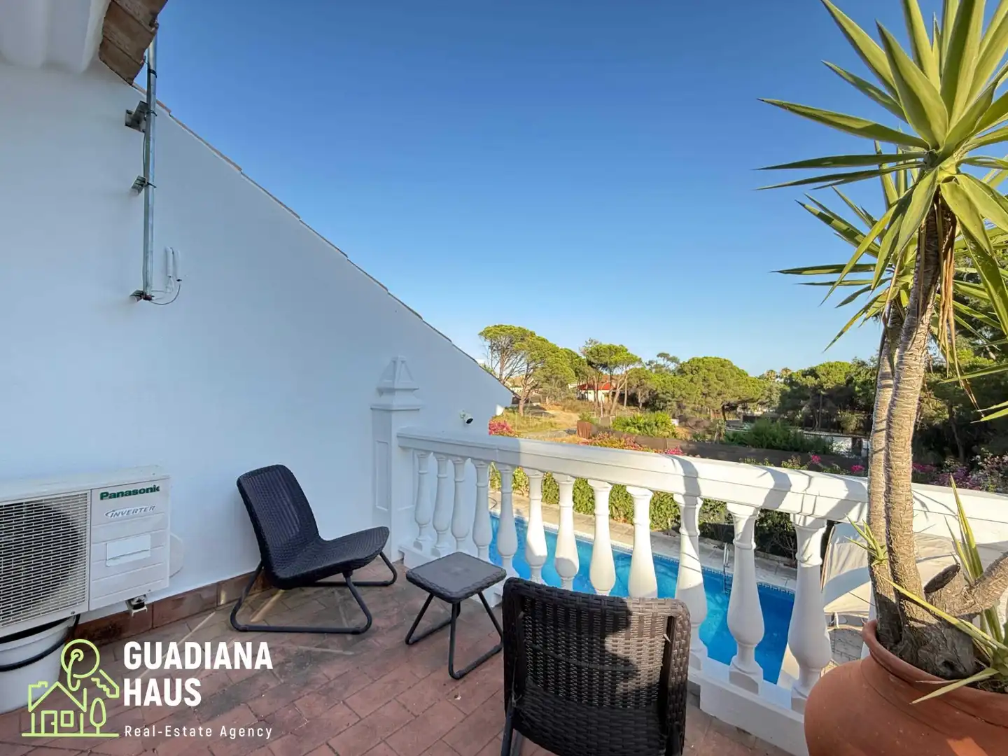 Terrace of Houses for sale in Isla Cristina  with Air Conditioner, Heating and Private garden