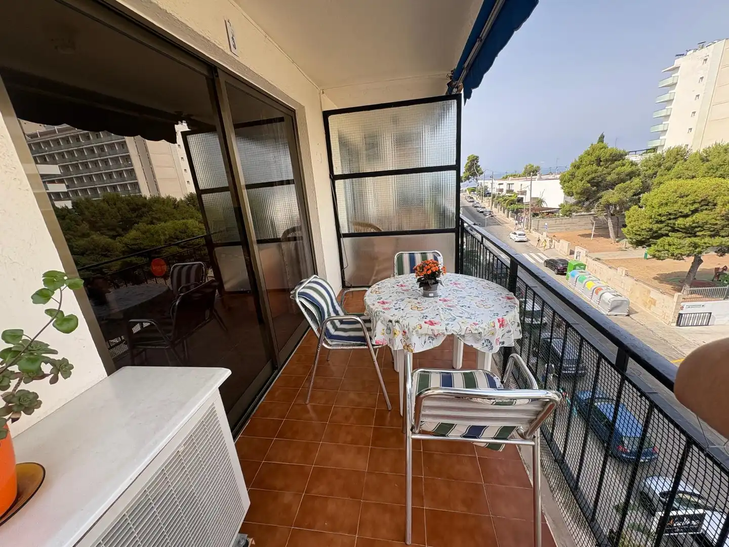 Terrassa de Pis en venda en Salou amb Aire condicionat, Terrassa i Moblat