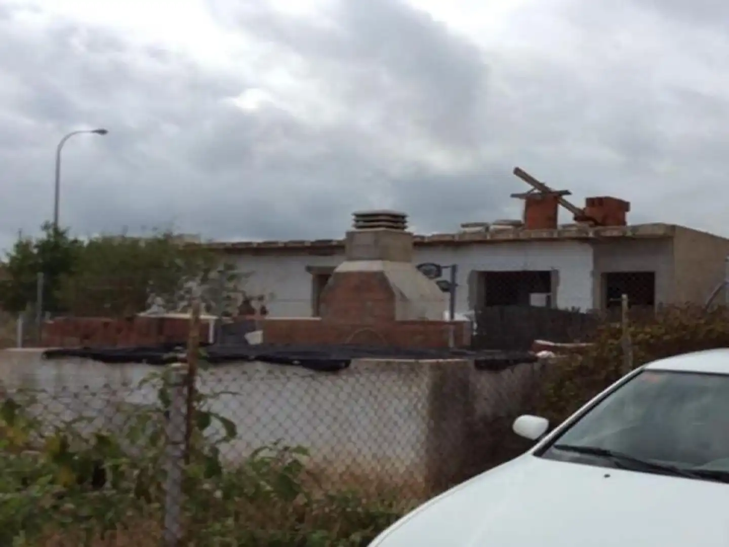 Vista exterior de Casa o chalet en venta en Vilanova i la Geltrú