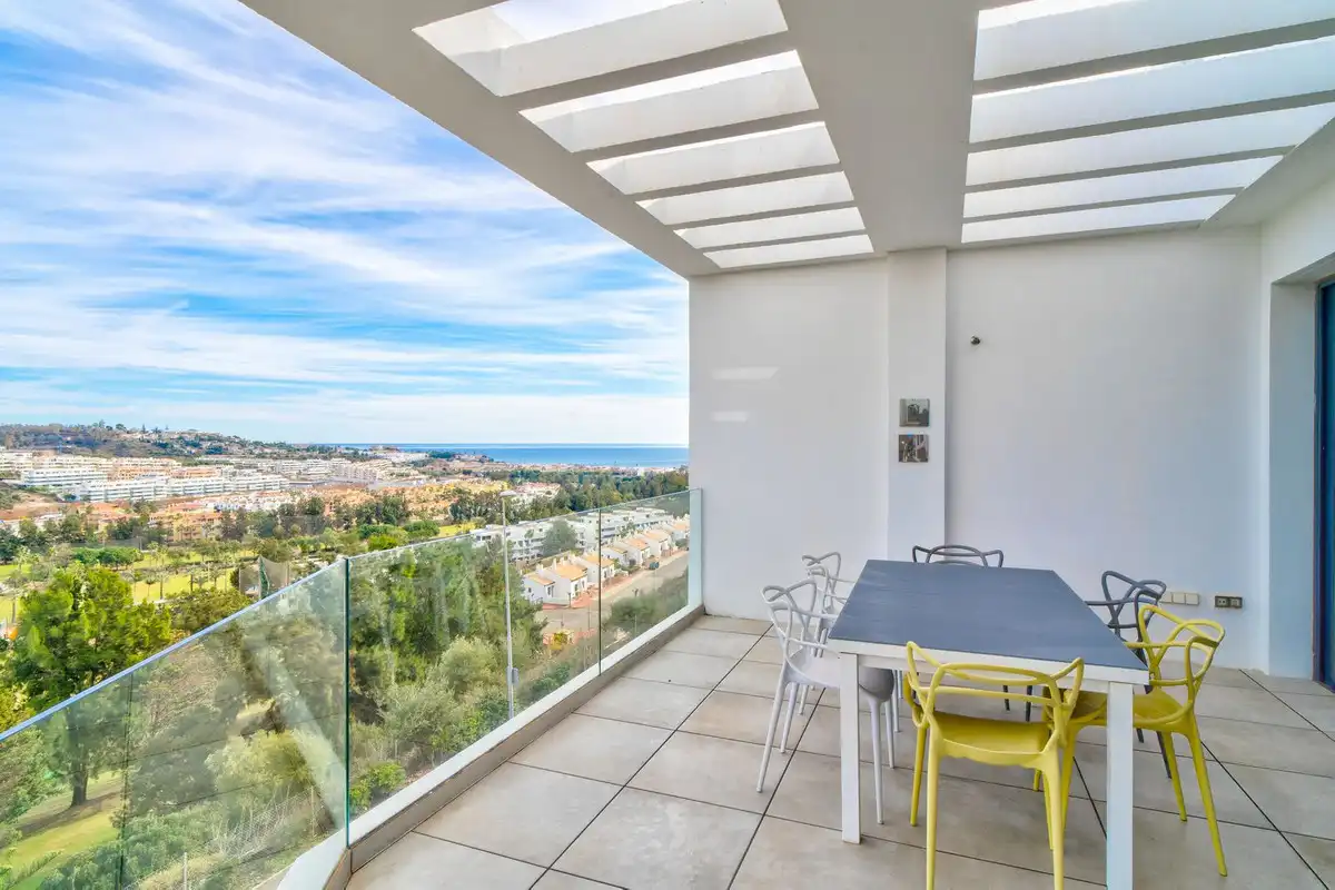 Apartment mit Pool zur Miete in La Cala Mijas, imagen 2