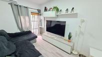 Living room of Planta baja for sale in  Barcelona Capital  with Heating, Terrace and Storage room