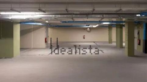 Foto 4 de Garatge de lloguer a Calle de Arturo Soria, 125, San Juan Bautista, Madrid Capital