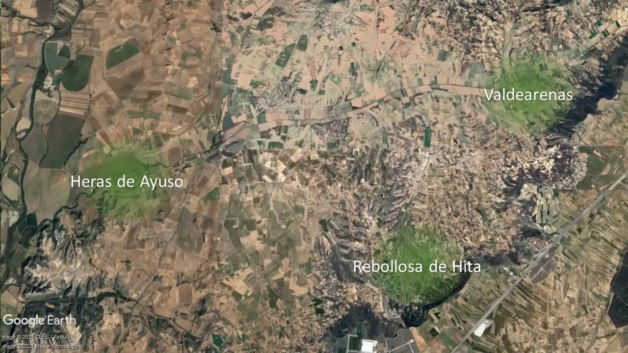 Terreno en venta en Heras de Ayuso