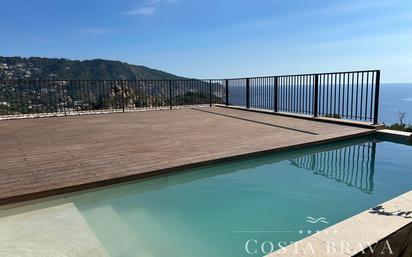 Piscina de Casa o xalet en venda en Begur amb Terrassa i Piscina