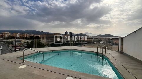 Foto 4 de Piso de alquiler en Segismundo Moret, Parque Victoria Eugenia, Málaga Capital