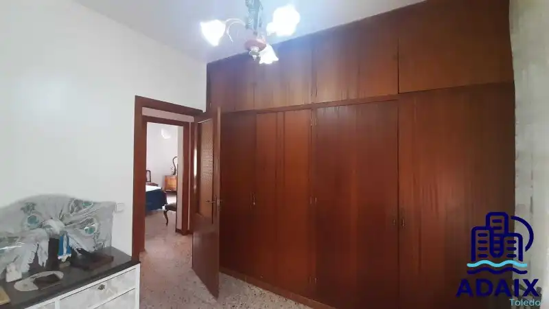 Dormitori de Casa o xalet en venda en Marjaliza amb Calefacció
