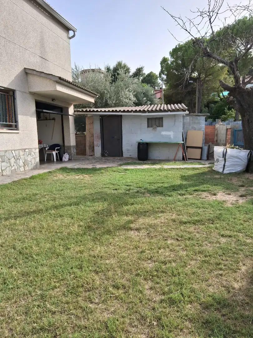 Casa amb piscina en venda a Piera, imagen 12