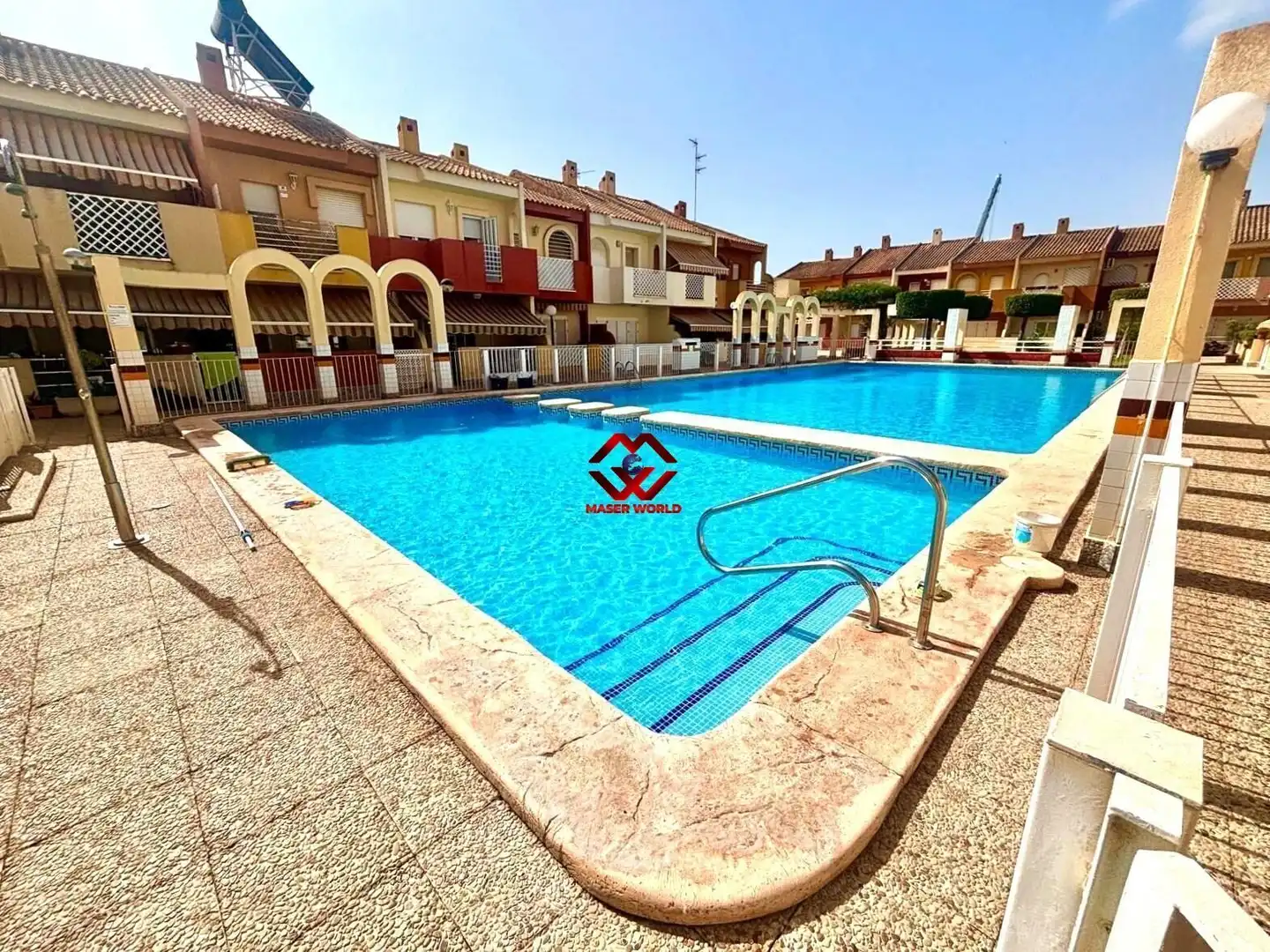 Duplex con terrazza in vendita a Santiago de la Ribera, imagen 4